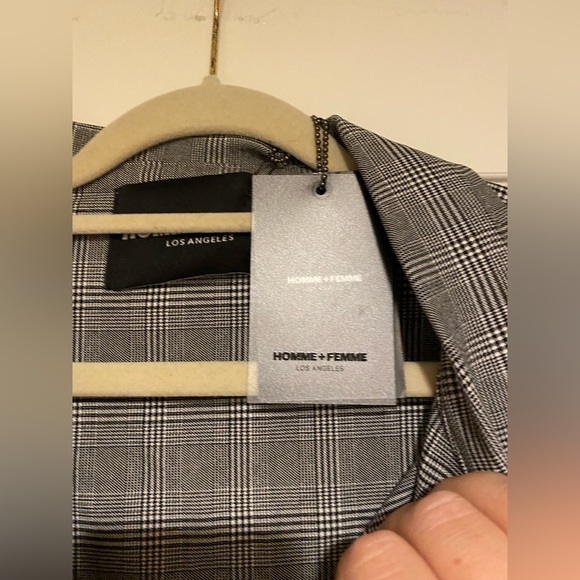 🆕 Homme + Femme Jacket - Picture 7 of 8